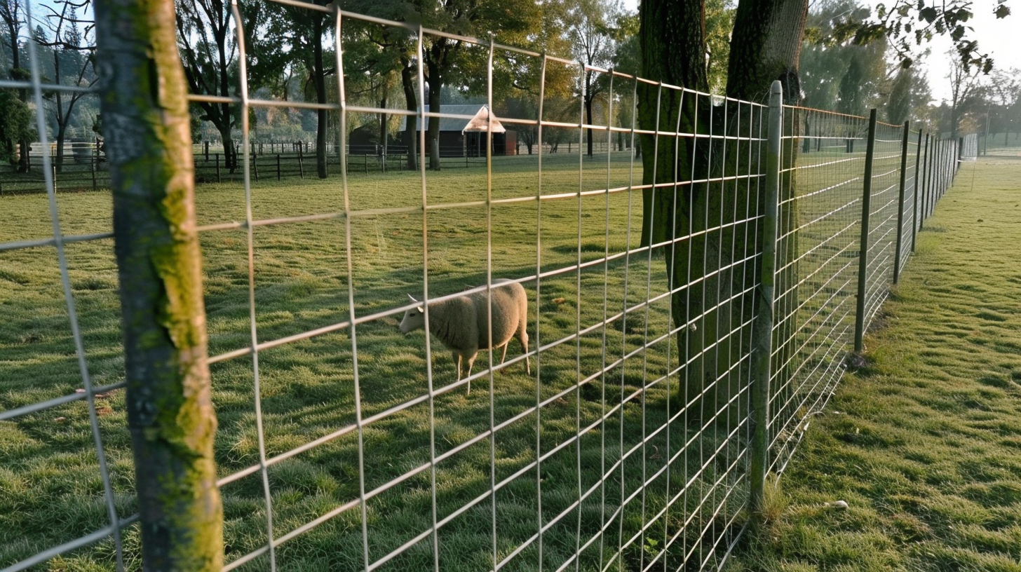 Hospodářské oplocení levně